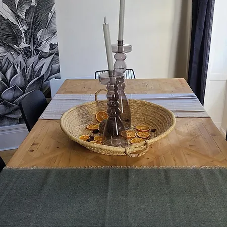 Confortable 4 Pers A Avec Parking Privatif - Fr-1-589-682 *