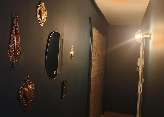 Confortable 4 Pers A Avec Parking Privatif - Fr-1-589-682 에피날