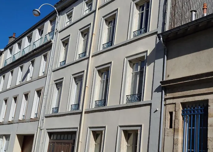 Confortable 4 Pers A Avec Parking Privatif - Fr-1-589-682 아파트 *