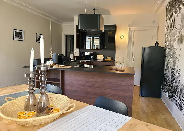 아파트 Confortable 4 Pers A Avec Parking Privatif - Fr-1-589-682