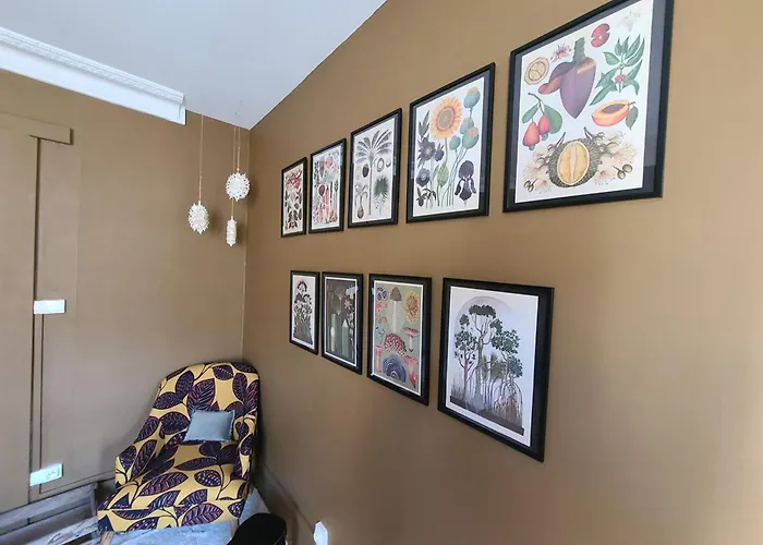 Confortable 4 Pers A Avec Parking Privatif - Fr-1-589-682 아파트 *