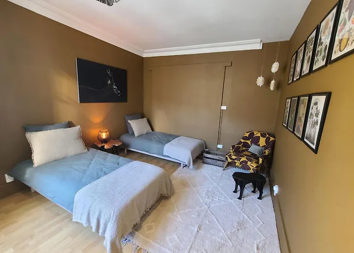 아파트 Confortable 4 Pers A Avec Parking Privatif - Fr-1-589-682 *