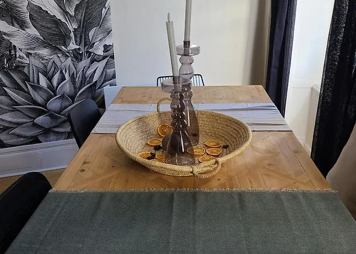 Confortable 4 Pers A Avec Parking Privatif - Fr-1-589-682 *