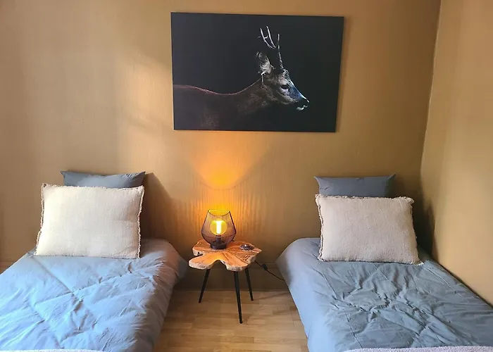 아파트 Confortable 4 Pers A Avec Parking Privatif - Fr-1-589-682 *